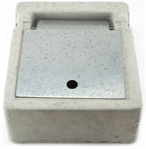 concrete valve box bunnings